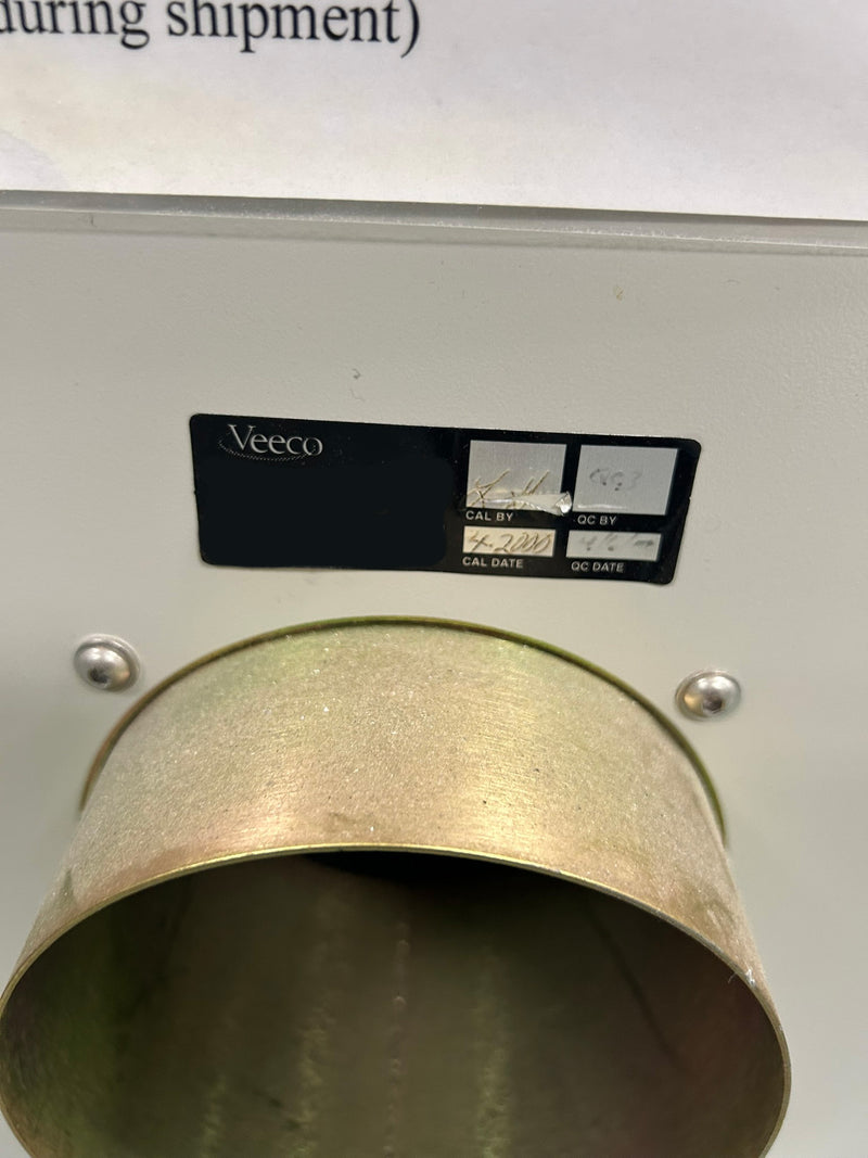 Bruker / Veeco Dektak V 200 Si Profiler