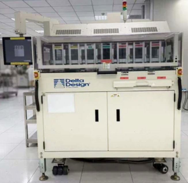 Cohu / Delta Design Matrix II / DM 8888 Handler