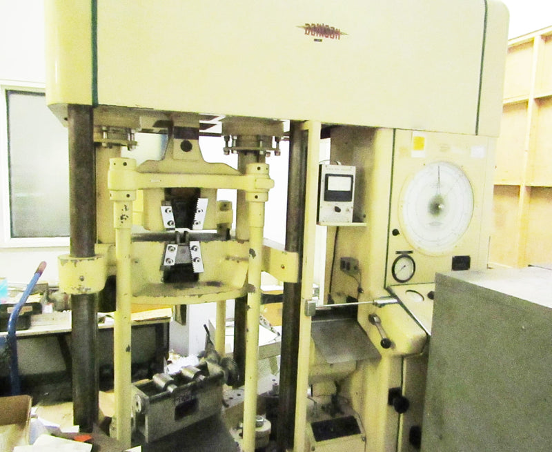 Denison Tensile Tester
