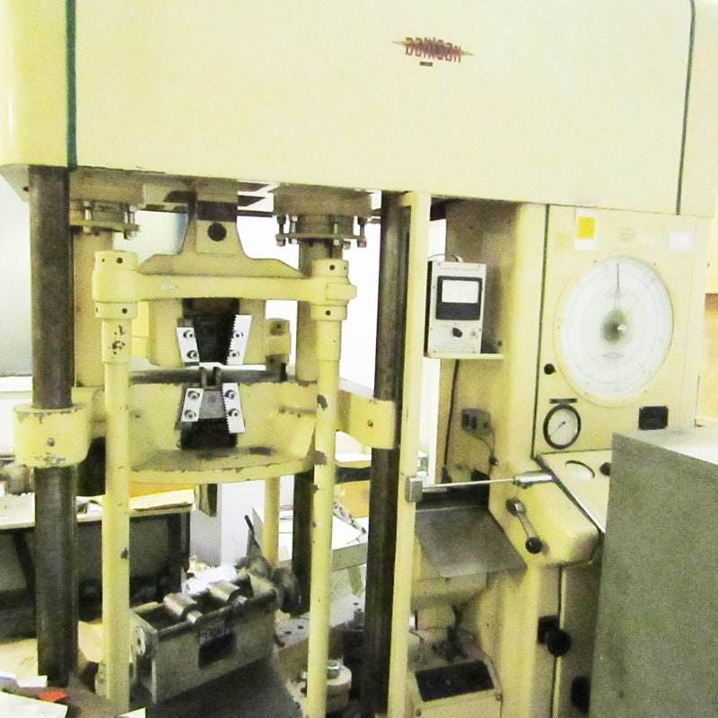 Denison Tensile Tester