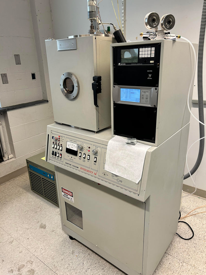 Denton Integrity 14 Thermal Evaporator