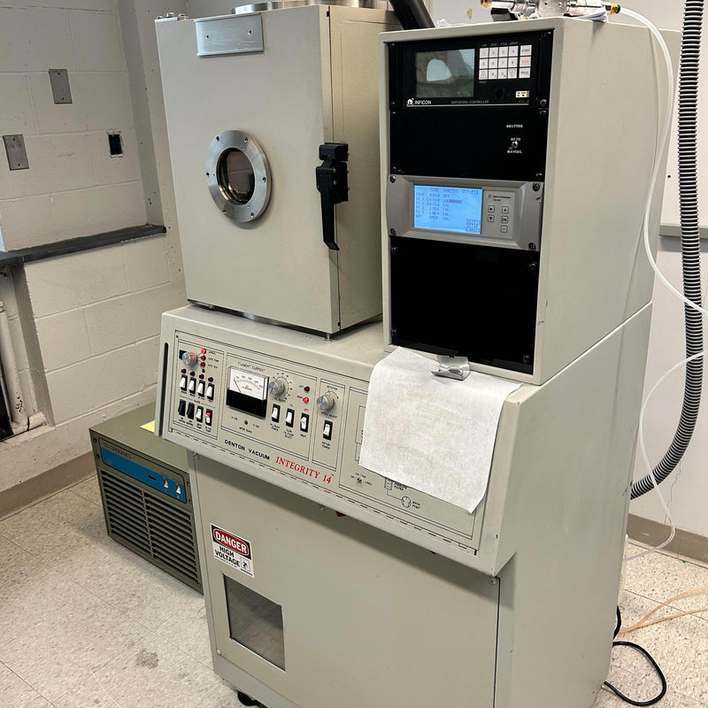 Denton Integrity 14 Thermal Evaporator