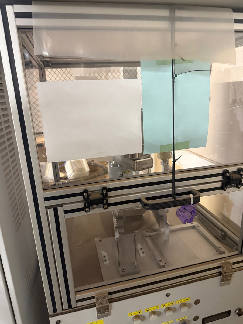 Denton Discovery Cathode Deposition System