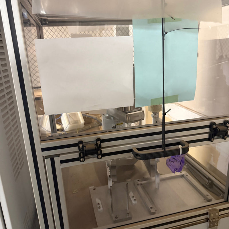 Denton Discovery Cathode Deposition System