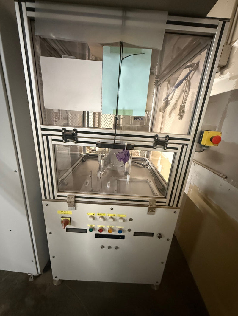 Denton Discovery Cathode Deposition System
