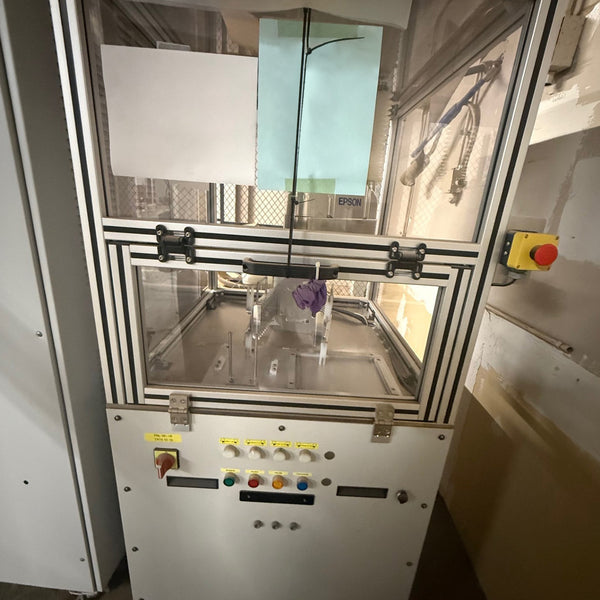 Denton Discovery Cathode Deposition System