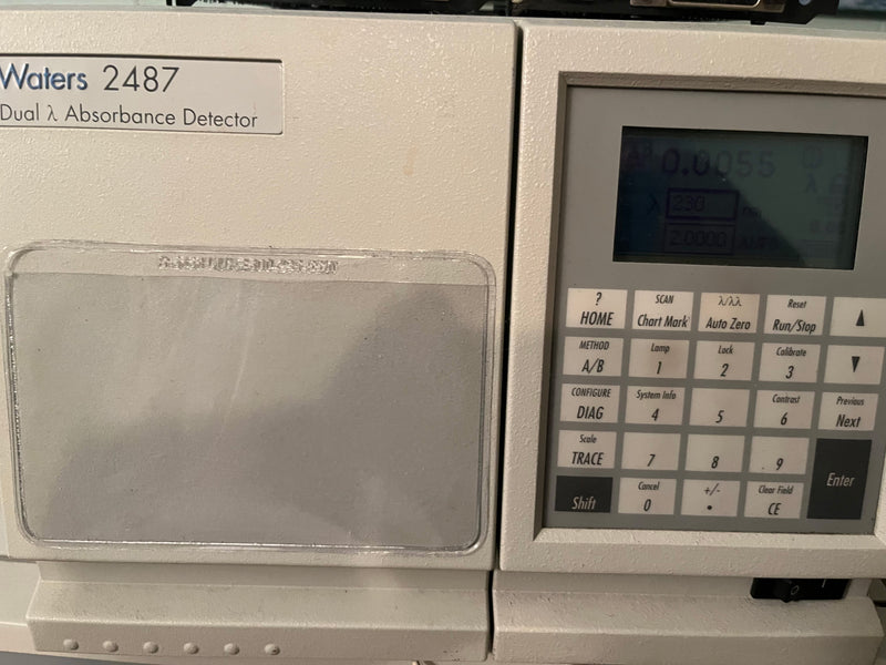Waters Aliance 2695 HPLC Separations Module