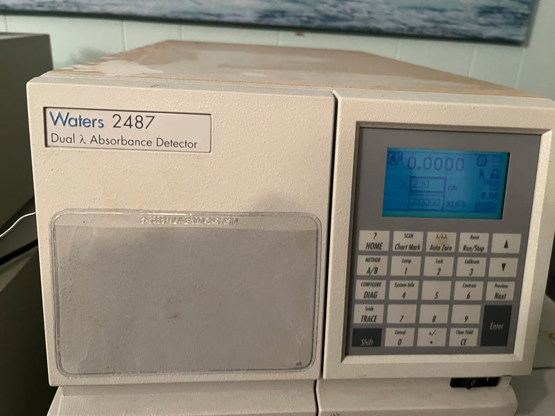 Waters Aliance 2695 HPLC Separations Module