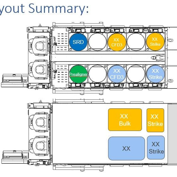 Applied Materials RE 1002 ECD 0604 Plating Raider