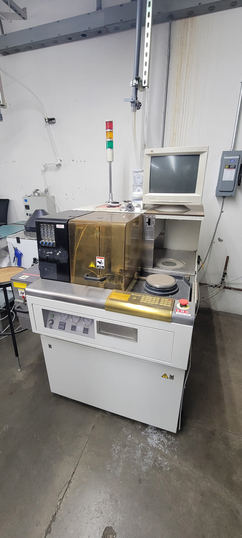 Disco 641 Dicing Saw