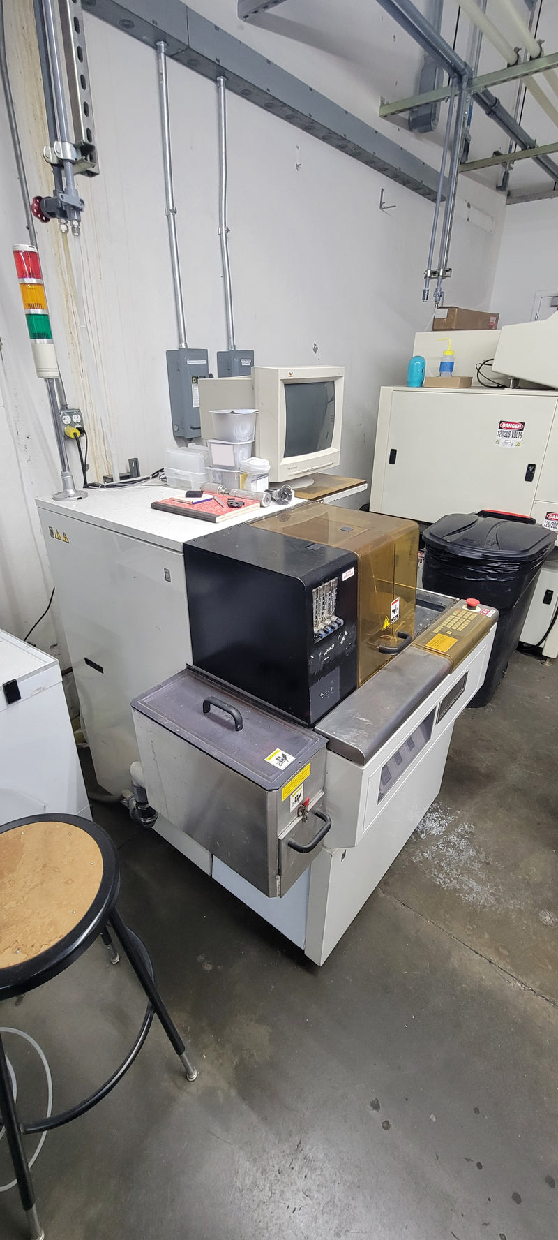 Disco 641 Dicing Saw