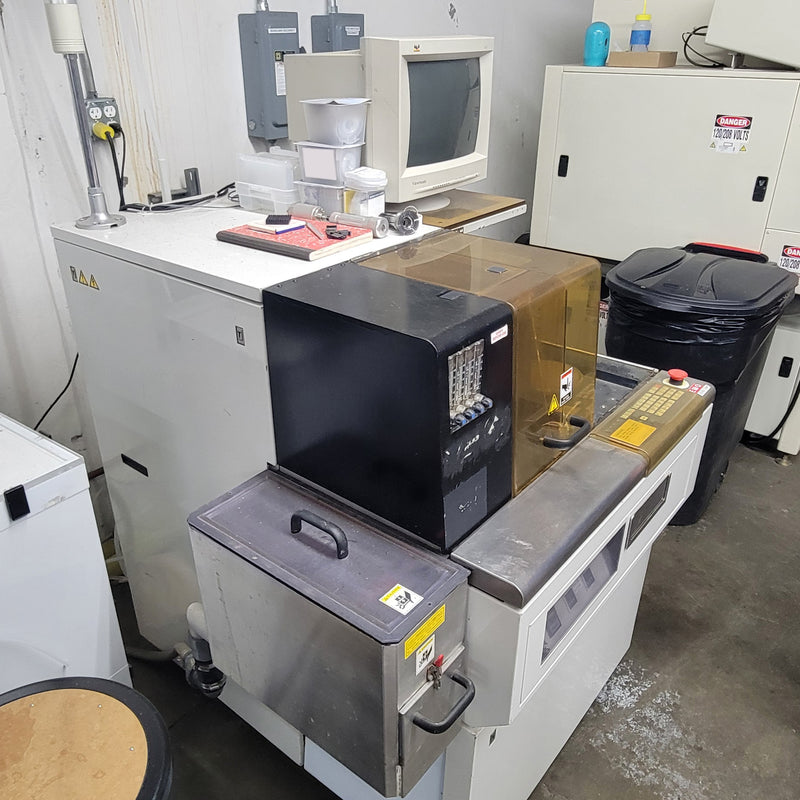 Disco 641 Dicing Saw