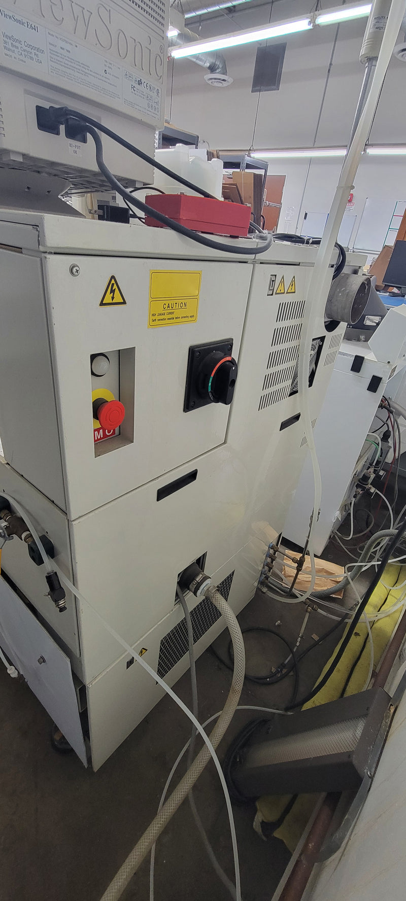 Disco 641 Dicing Saw