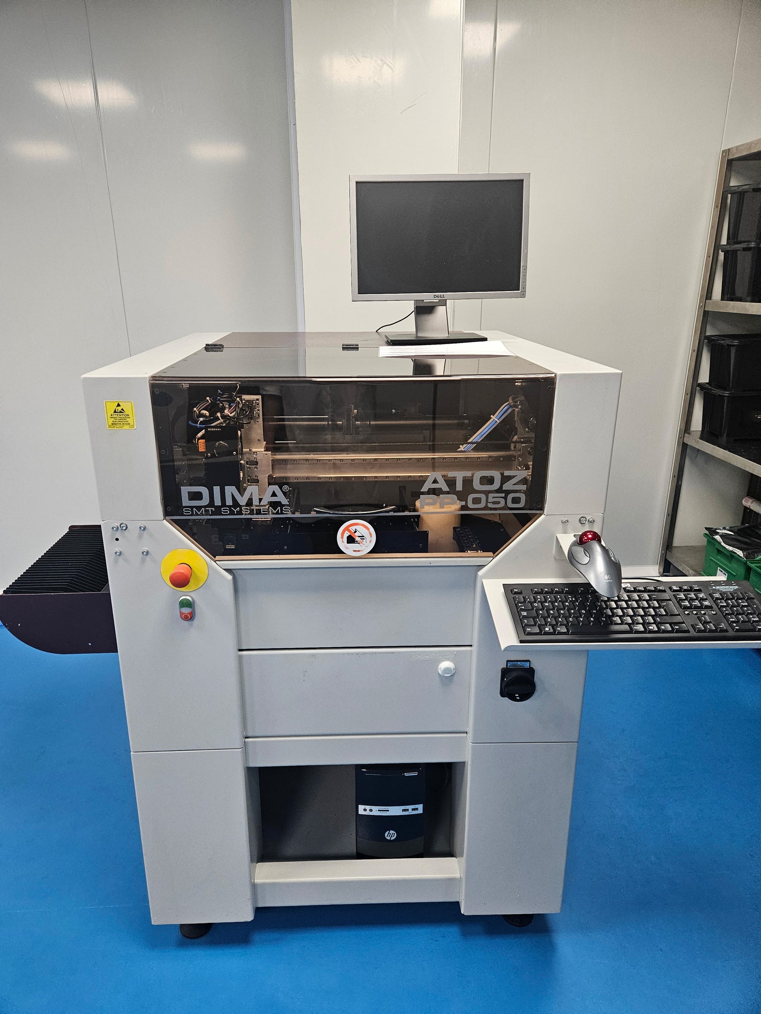 DIMA ATOZ PP 050 Pick and Place – Bridge Tronic Global