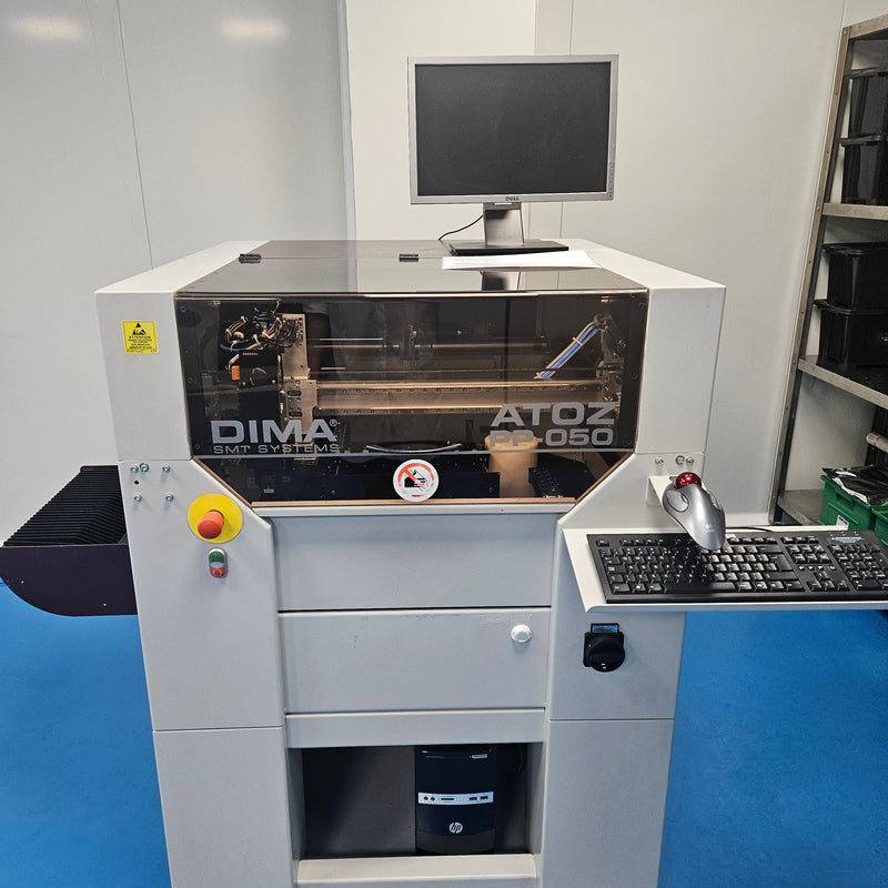 DIMA ATOZ PP 050 Pick and Place