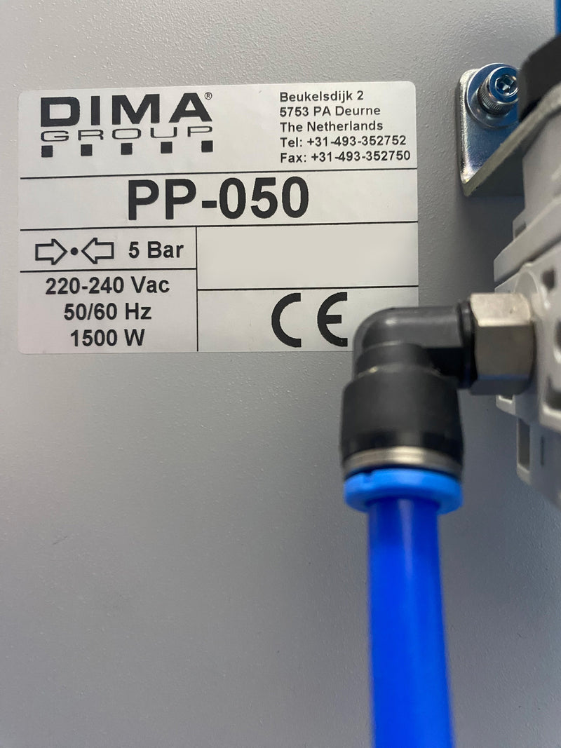 DIMA ATOZ PP 050 Pick and Place