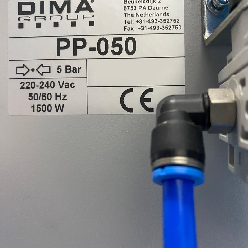 DIMA ATOZ PP 050 Pick and Place