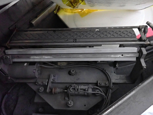 Disco DFG 8560 Grinder