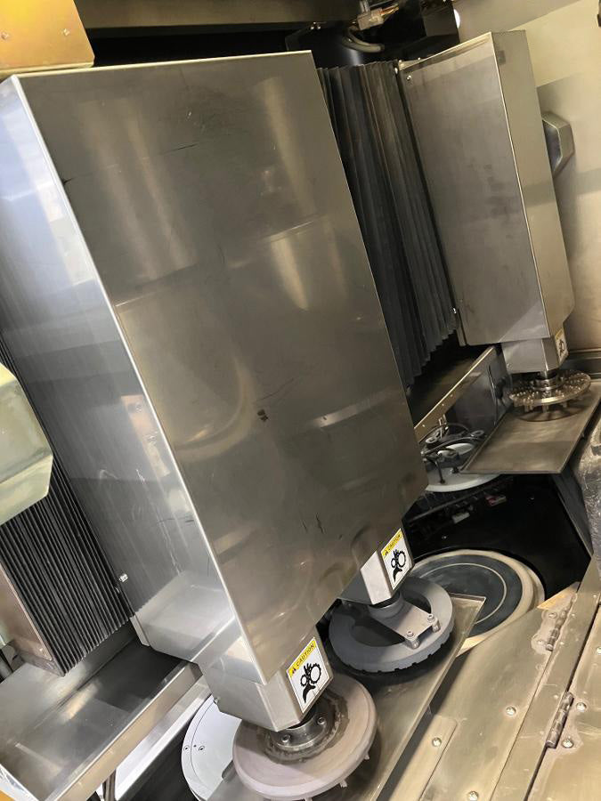 Disco DFG 850 Back Grinder
