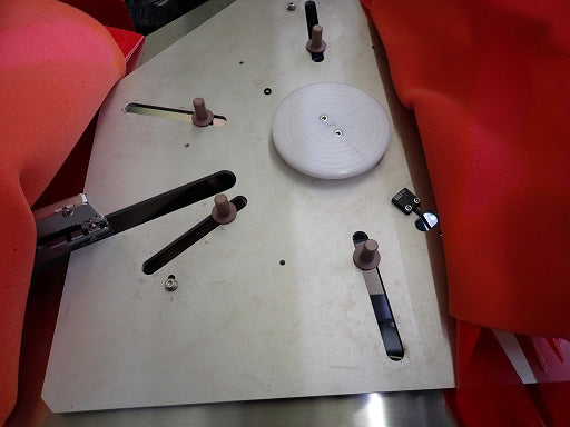 Disco DFG 8560 Grinder