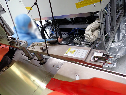Disco DFG 8560 Grinder
