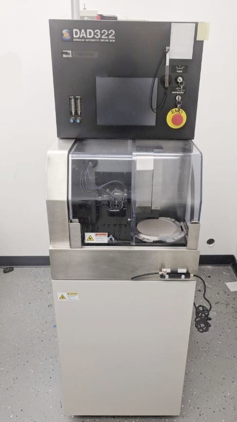 Disco DAD 332 Automatic Dicing Saw