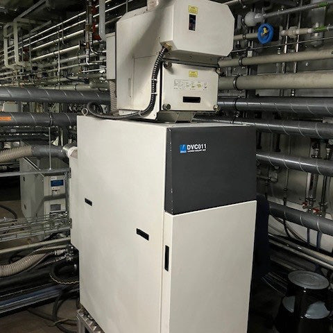 Disco DFG 850 Back Grinder