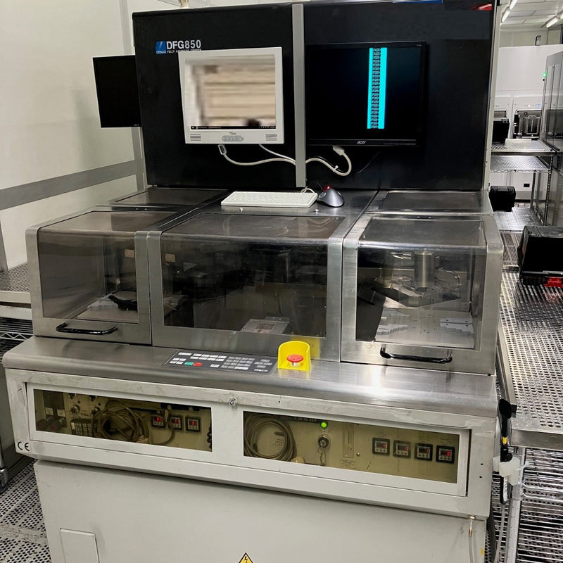 Disco DFG 850 Back Grinder