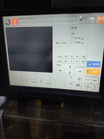 Disco DAD 3350 Automatic Dicing Saw