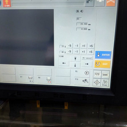 Disco DAD 3350 Automatic Dicing Saw