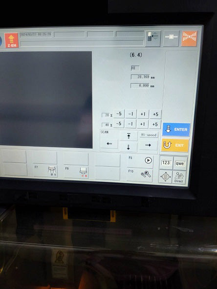 Disco DAD 3350 Automatic Dicing Saw
