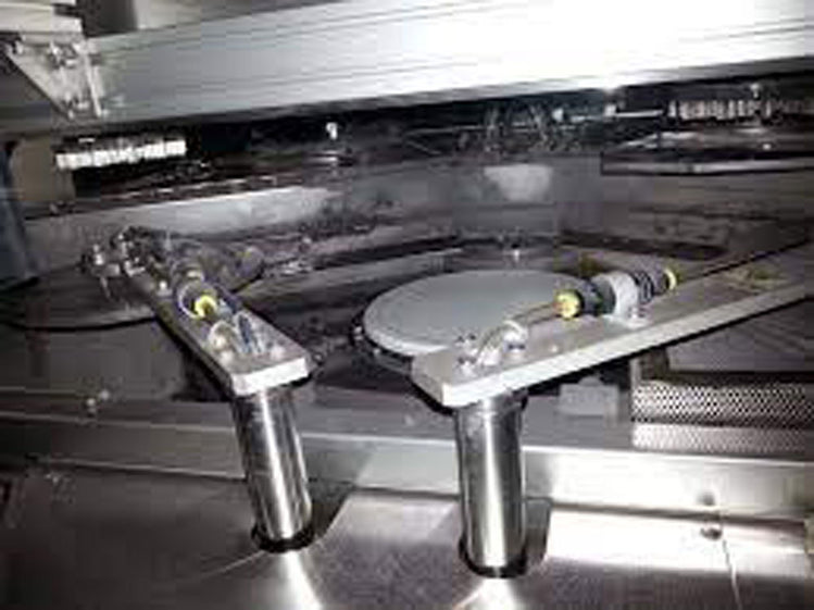 Disco DFG 8540 Back Grinder