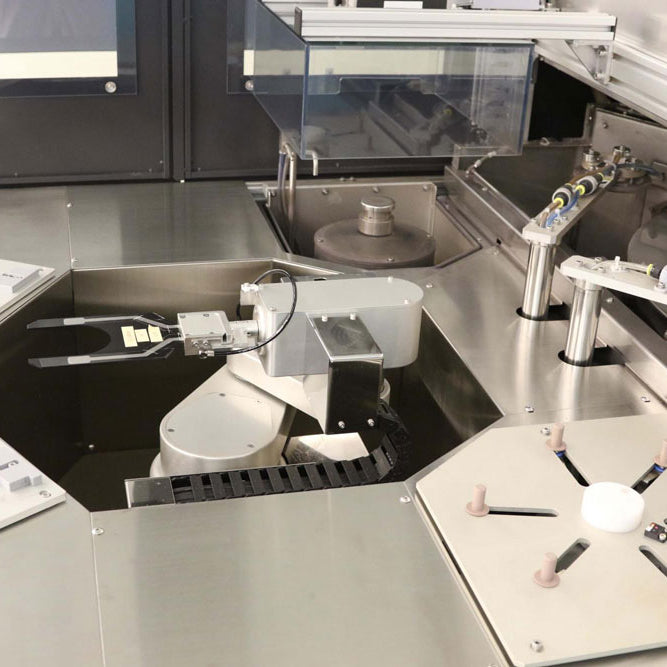 Disco DFG 8540 Back Grinder