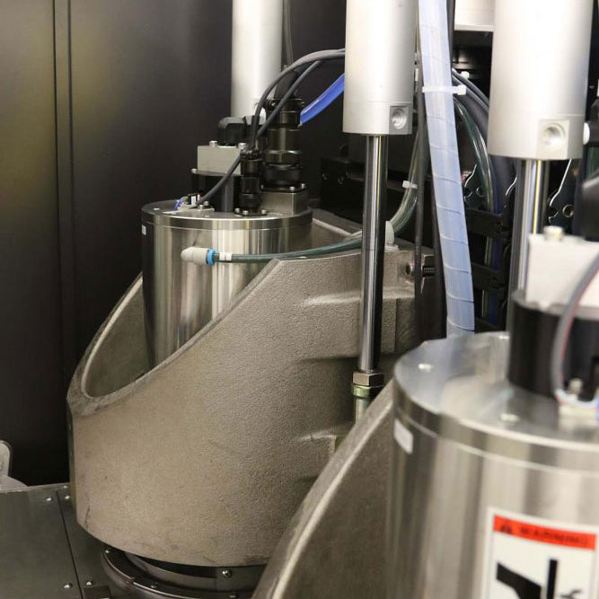 Disco DFG 8540 Back Grinder
