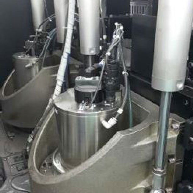Disco DFG 8540 Back Grinder