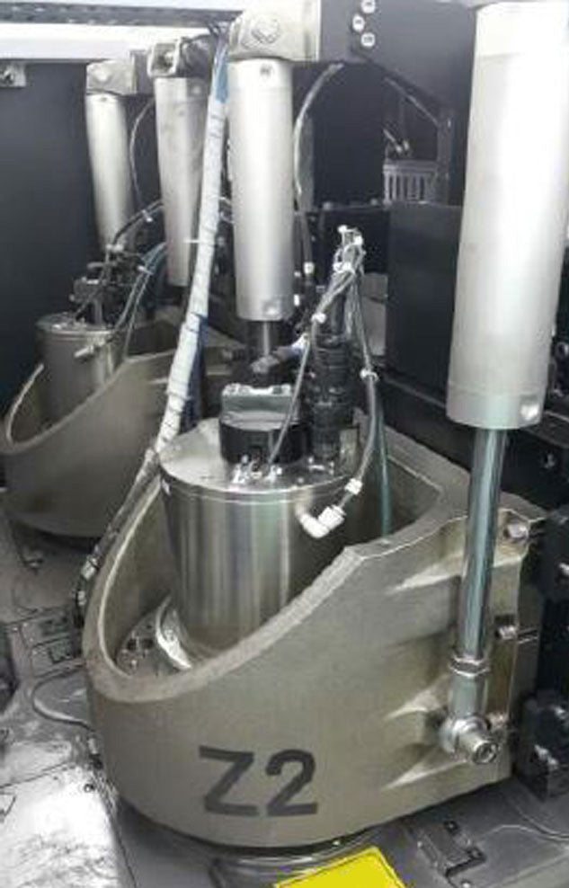 Disco DFG 8540 Back Grinder