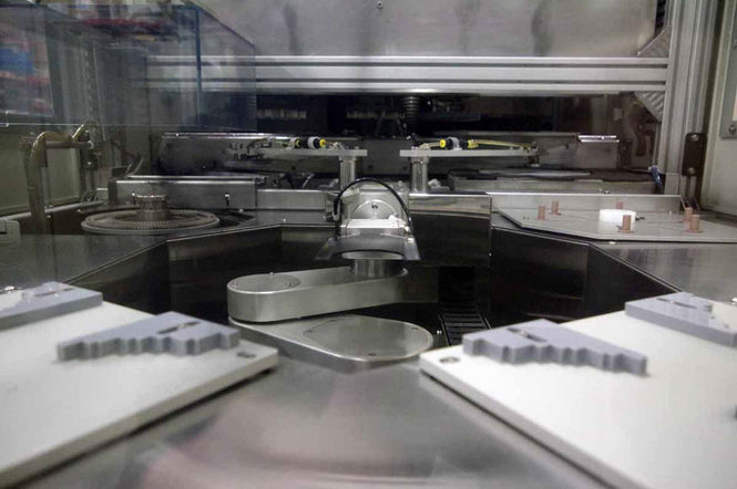 Disco DFG 8540 Back Grinder