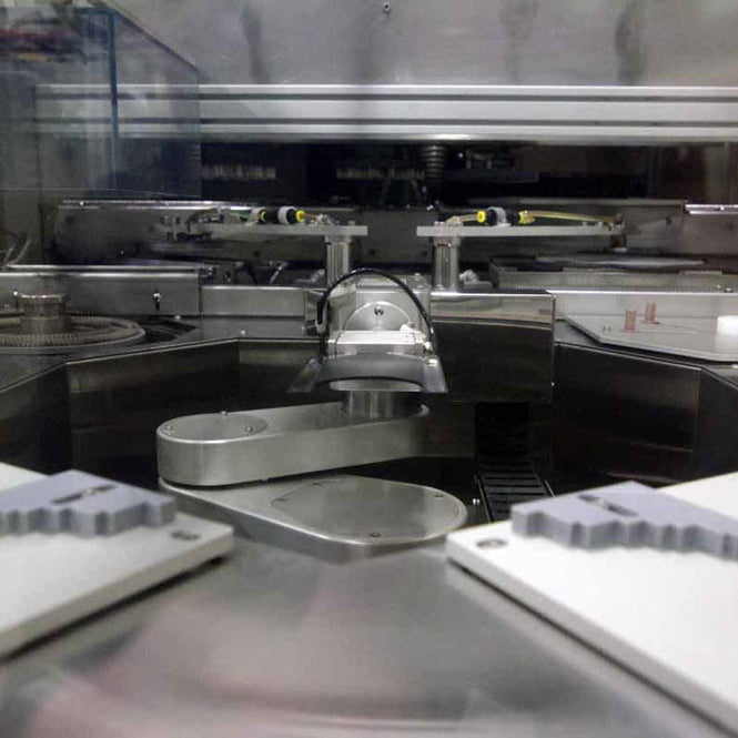Disco DFG 8540 Back Grinder