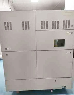 Disco DFL 7160 Automatic Laser Saw