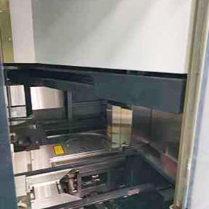 Disco DFL 7160 Automatic Laser Saw