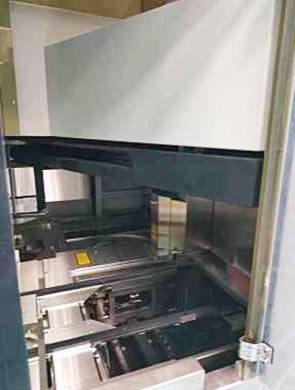 Disco DFL 7160 Automatic Laser Saw