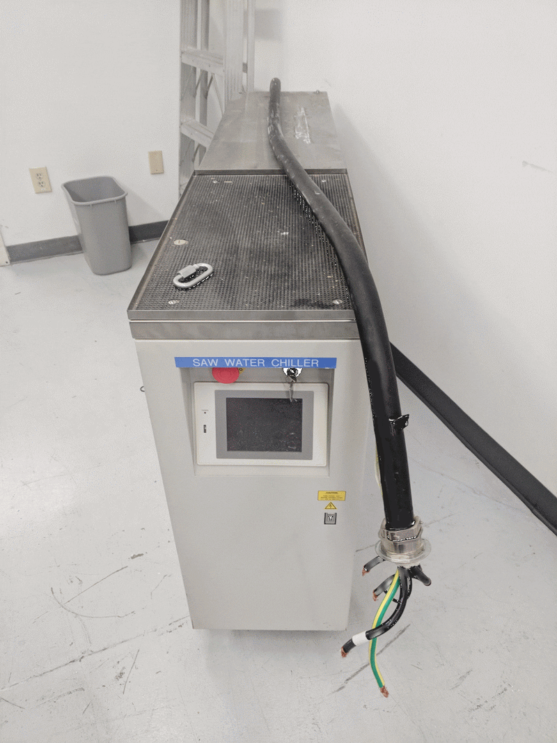 Disco DTU 1531 Chiller