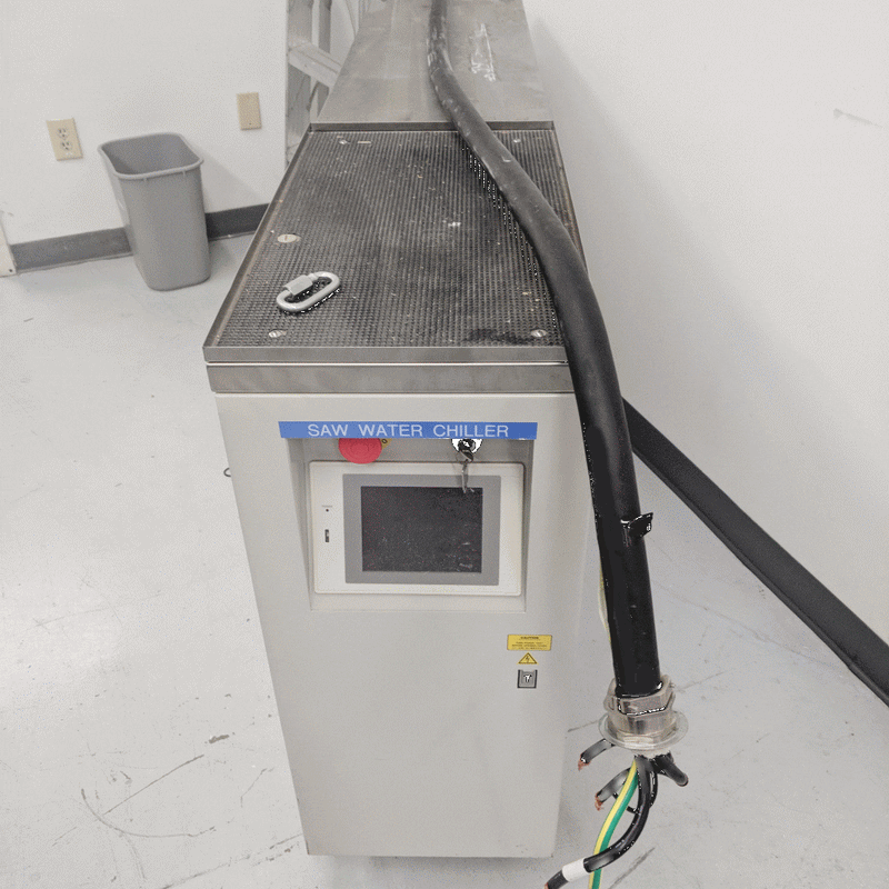 Disco DTU 1531 Chiller