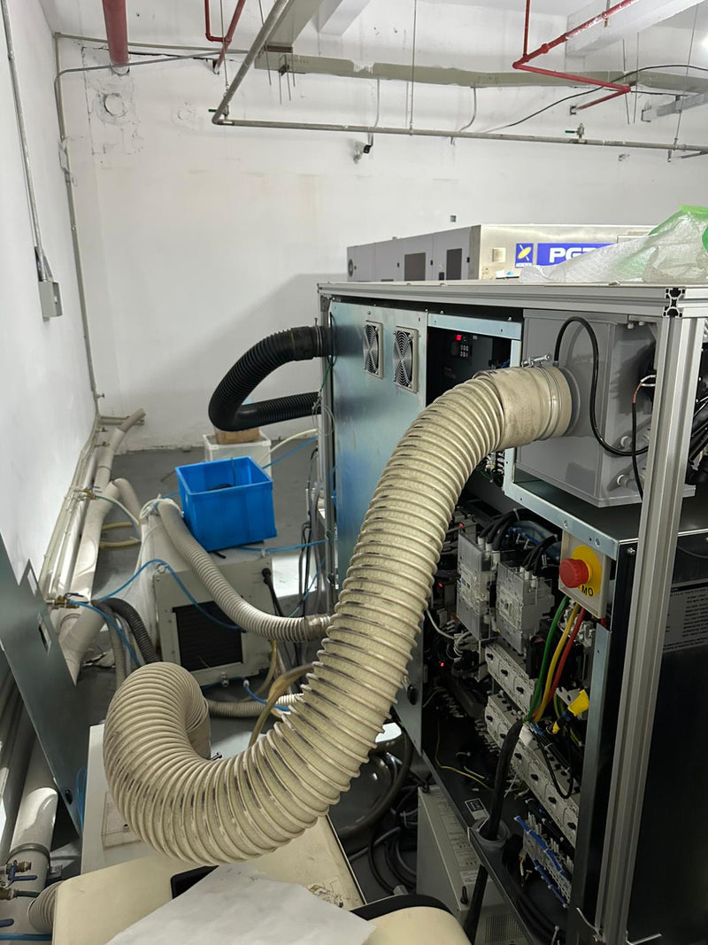 Disco DGP 8761 / DFM 2800 Back Grinder