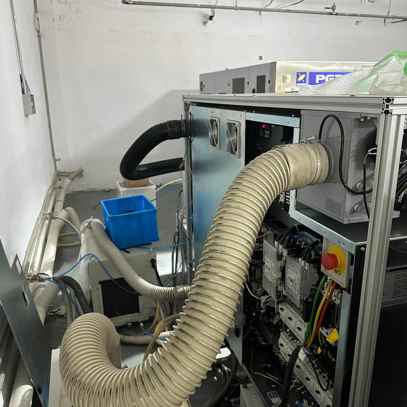 Disco DGP 8761 / DFM 2800 Back Grinder