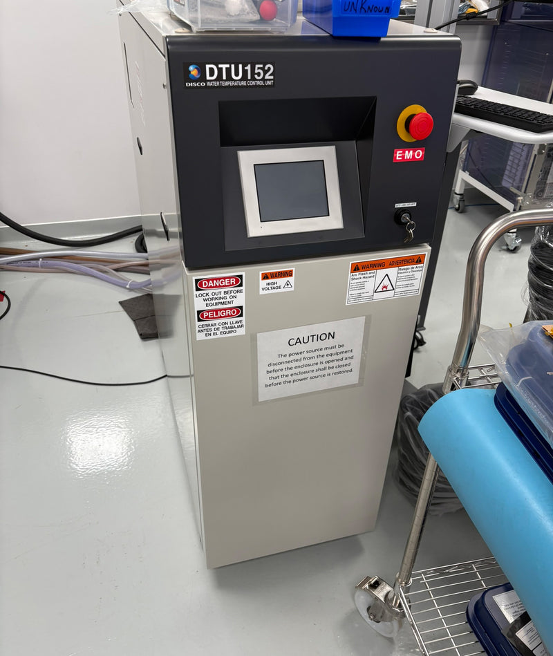 Disco DFG 8560 Back Grinder