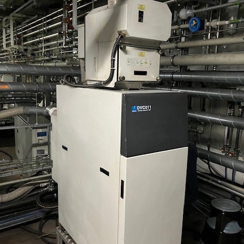 Disco DFG 850 Back Grinder