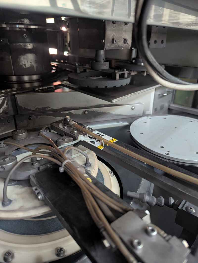 Disco DFG 850 Back Grinder