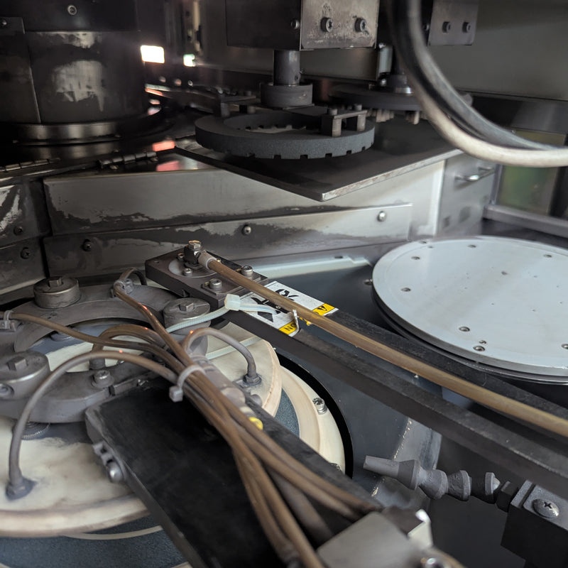 Disco DFG 850 Back Grinder