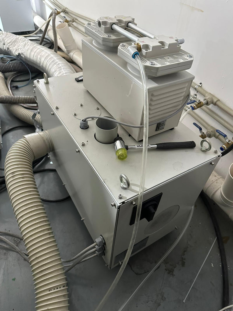 Disco DGP 8761 / DFM 2800 Back Grinder